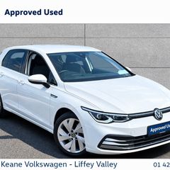 Volkswagen Golf 2021