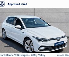 Volkswagen Golf 2021