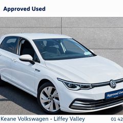 Volkswagen Golf 2021