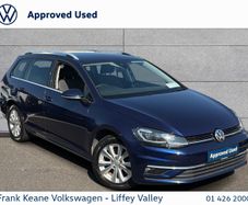 Volkswagen Golf 2018