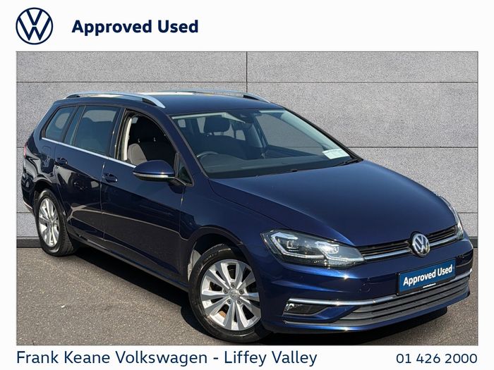 Volkswagen Golf 2018