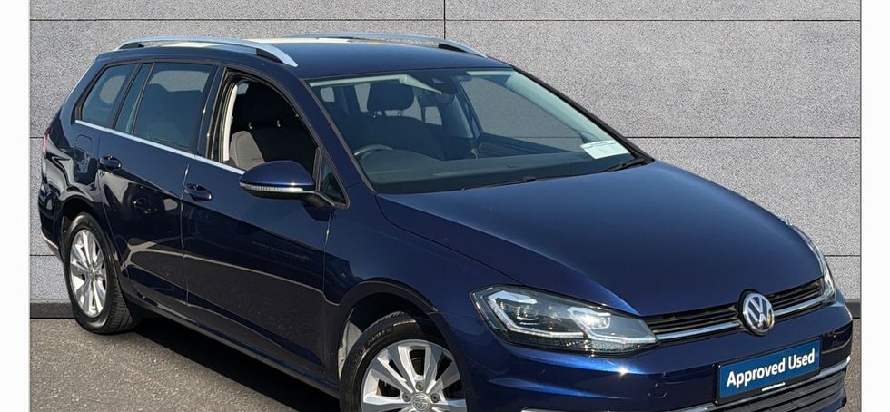 Volkswagen Golf 2018