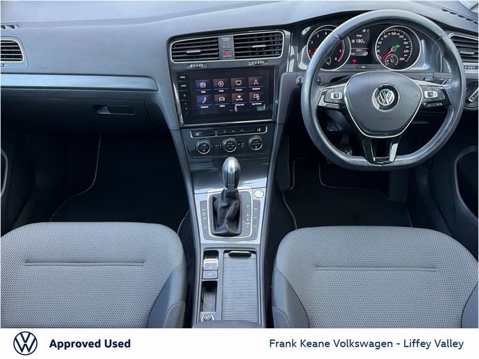 Volkswagen Golf 2018