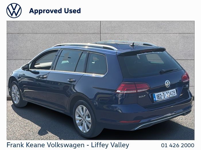 Volkswagen Golf 2018