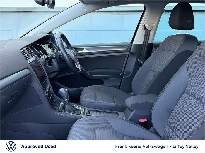 Volkswagen Golf 2018