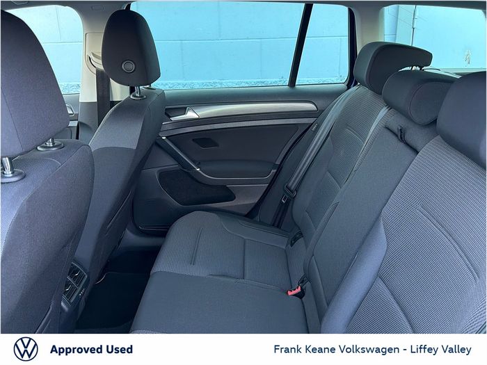 Volkswagen Golf 2018