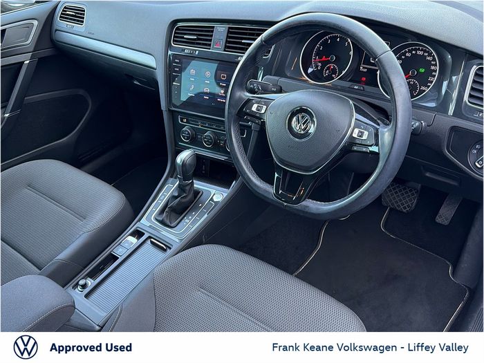 Volkswagen Golf 2018