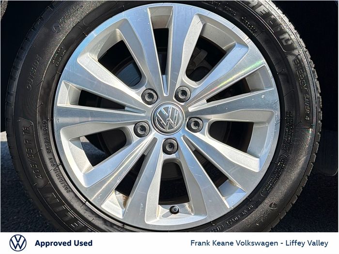 Volkswagen Golf 2018