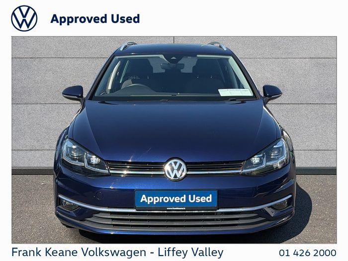 Volkswagen Golf 2018
