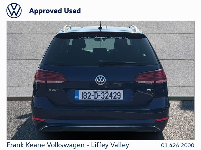 Volkswagen Golf 2018