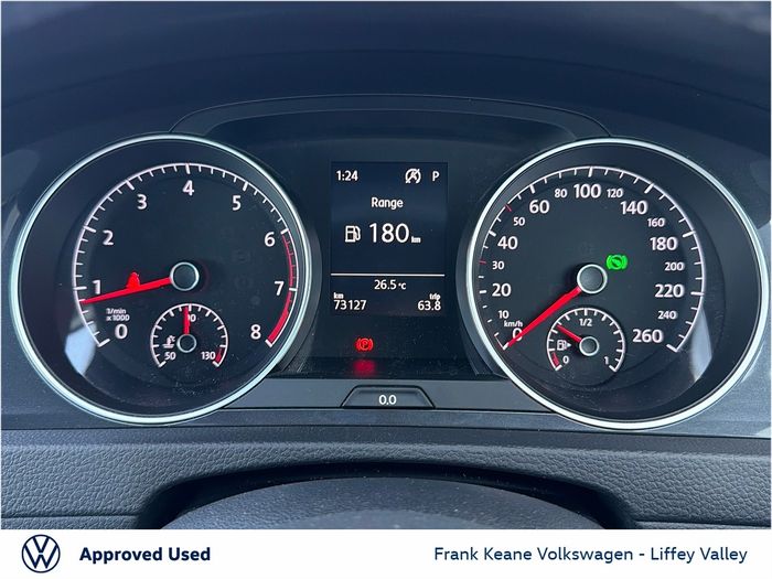 Volkswagen Golf 2018