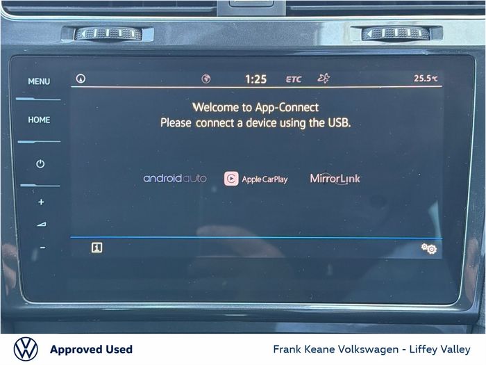 Volkswagen Golf 2018