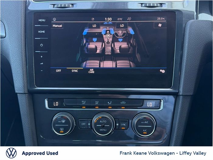 Volkswagen Golf 2018