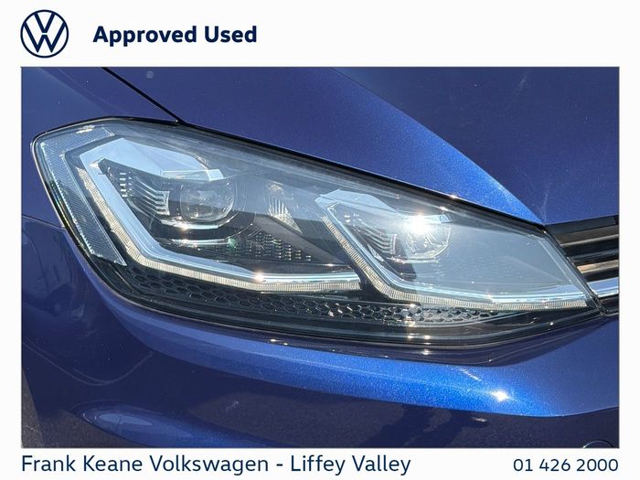 Volkswagen Golf 2018