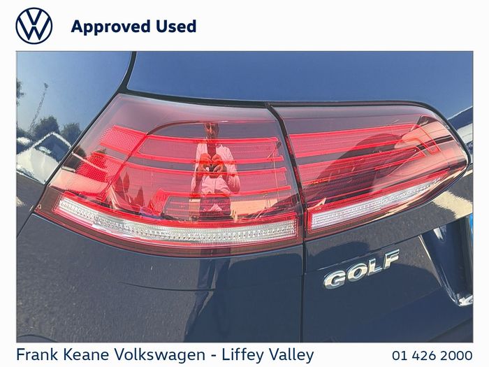 Volkswagen Golf 2018