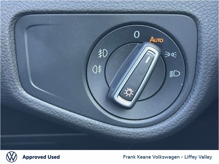 Volkswagen Golf 2018