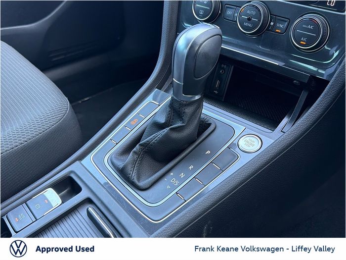 Volkswagen Golf 2018
