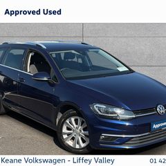 Volkswagen Golf 2018