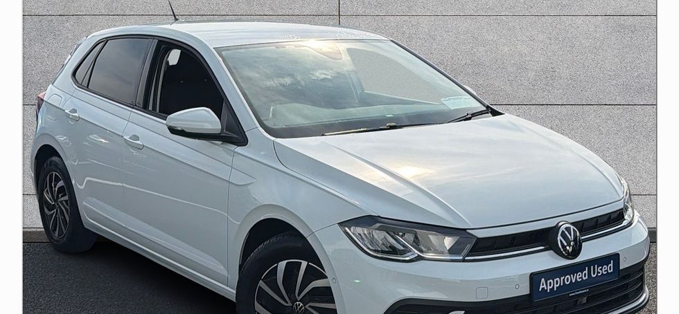 Volkswagen Polo 2024