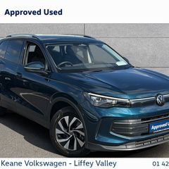 Volkswagen Tiguan 2024