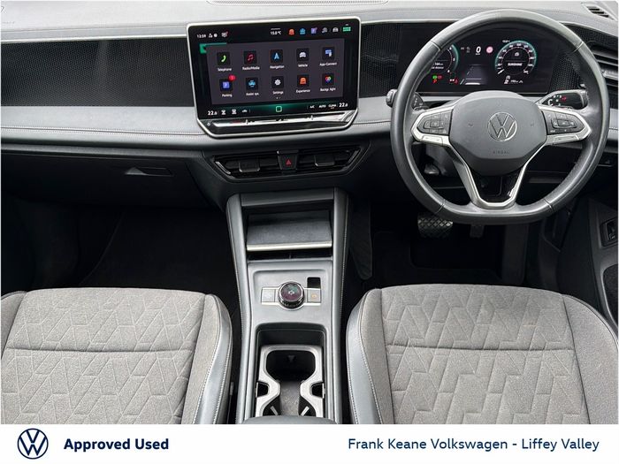 Volkswagen Tiguan 2024