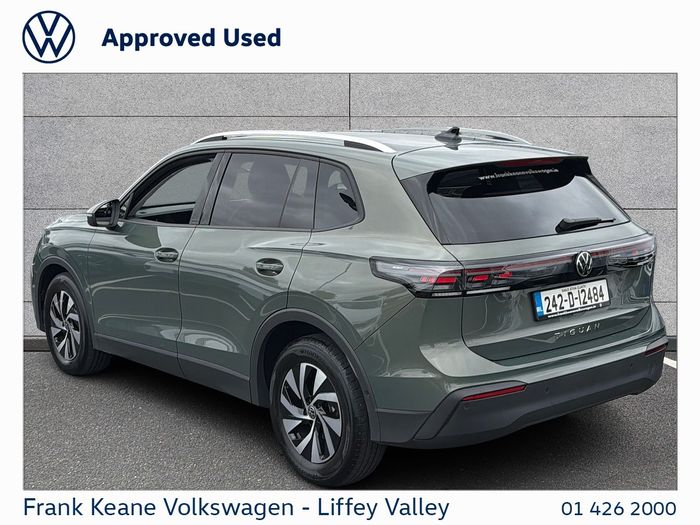 Volkswagen Tiguan 2024