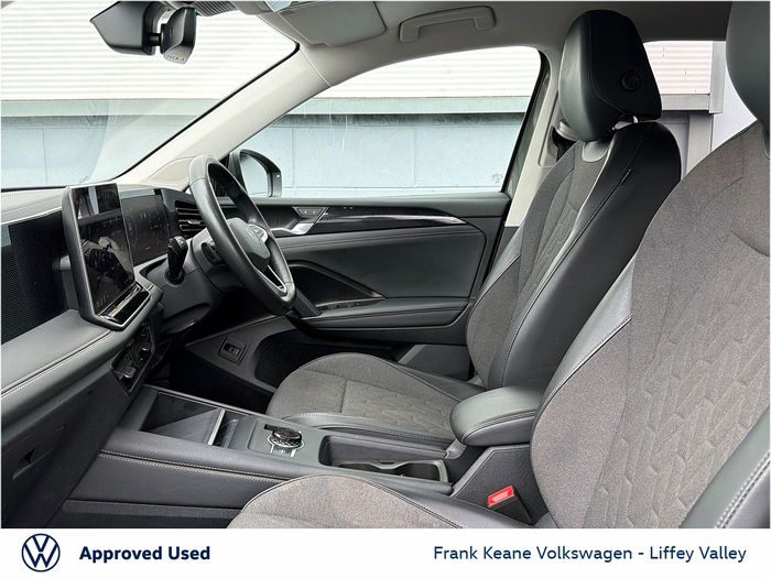 Volkswagen Tiguan 2024