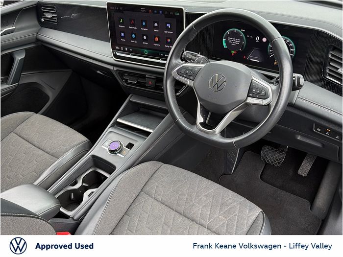 Volkswagen Tiguan 2024