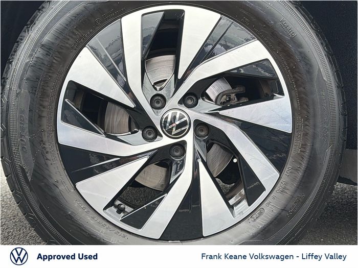 Volkswagen Tiguan 2024