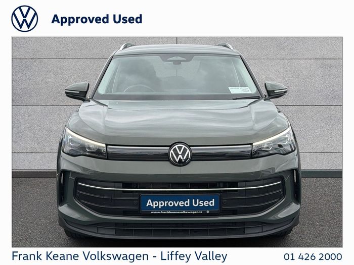 Volkswagen Tiguan 2024