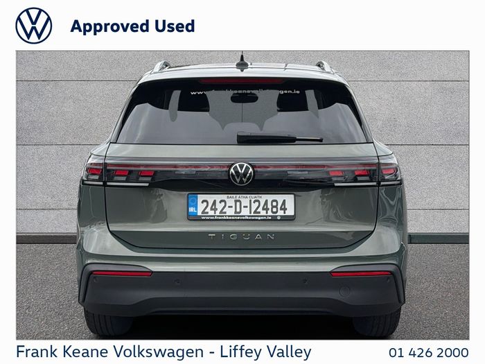 Volkswagen Tiguan 2024