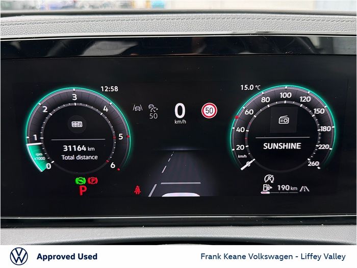 Volkswagen Tiguan 2024
