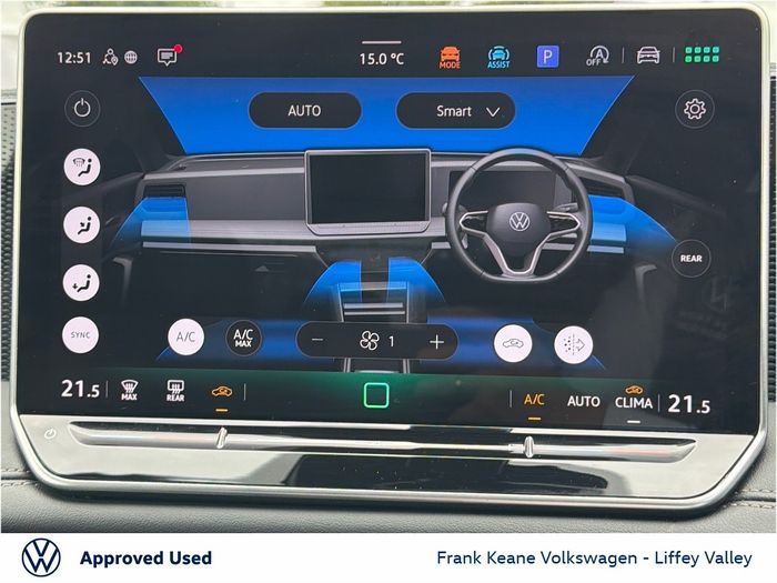Volkswagen Tiguan 2024