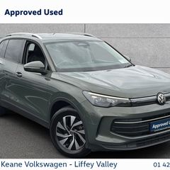 Volkswagen Tiguan 2024