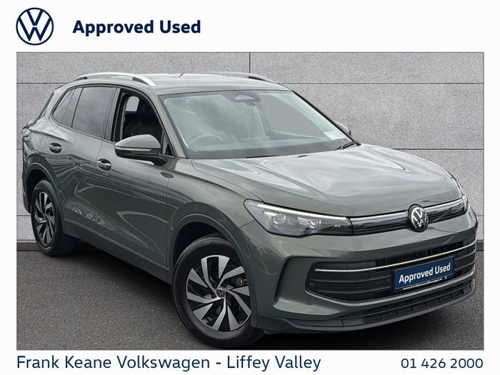 Volkswagen Tiguan 2024
