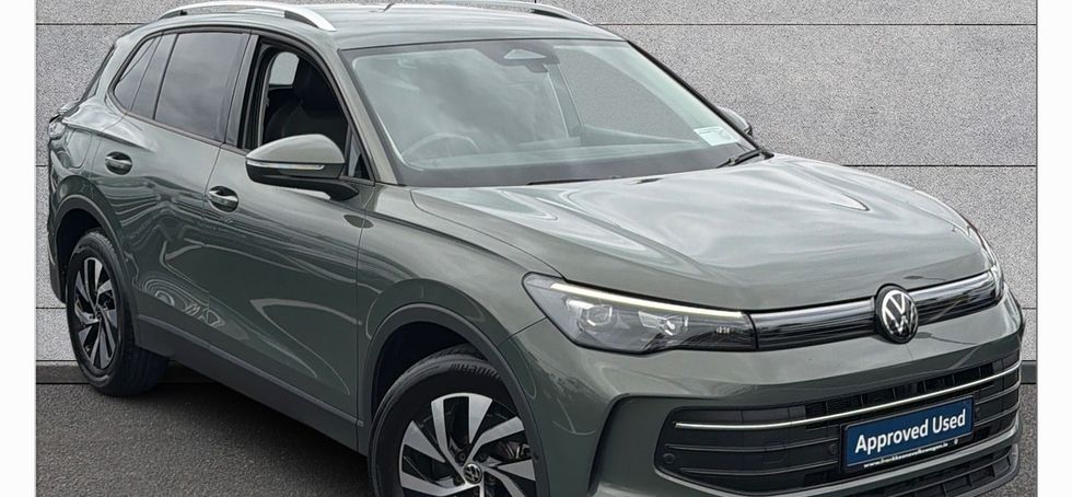 Volkswagen Tiguan 2024