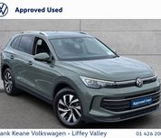 Volkswagen Tiguan 2024