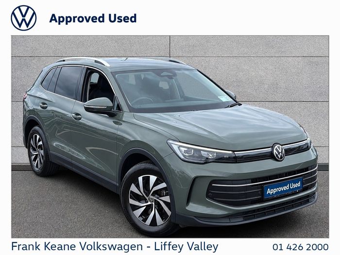 Volkswagen Tiguan 2024