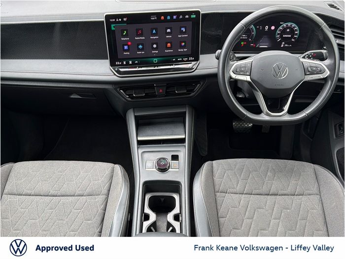 Volkswagen Tiguan 2024