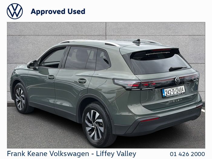Volkswagen Tiguan 2024