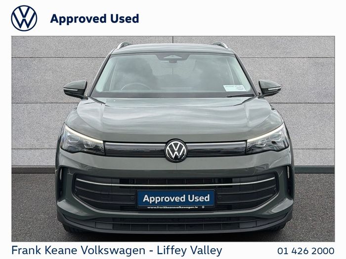 Volkswagen Tiguan 2024