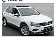 Volkswagen Tiguan 2019