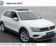 Volkswagen Tiguan 2019