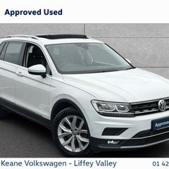 Volkswagen Tiguan 2019