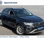 Volkswagen T-Roc 2024
