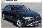 Volkswagen T-Roc 2024