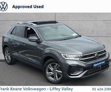 Volkswagen T-Roc 2023