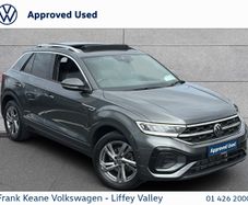 Volkswagen T-Roc 2023