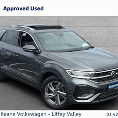 Volkswagen T-Roc 2023