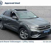 Volkswagen T-Roc 2023
